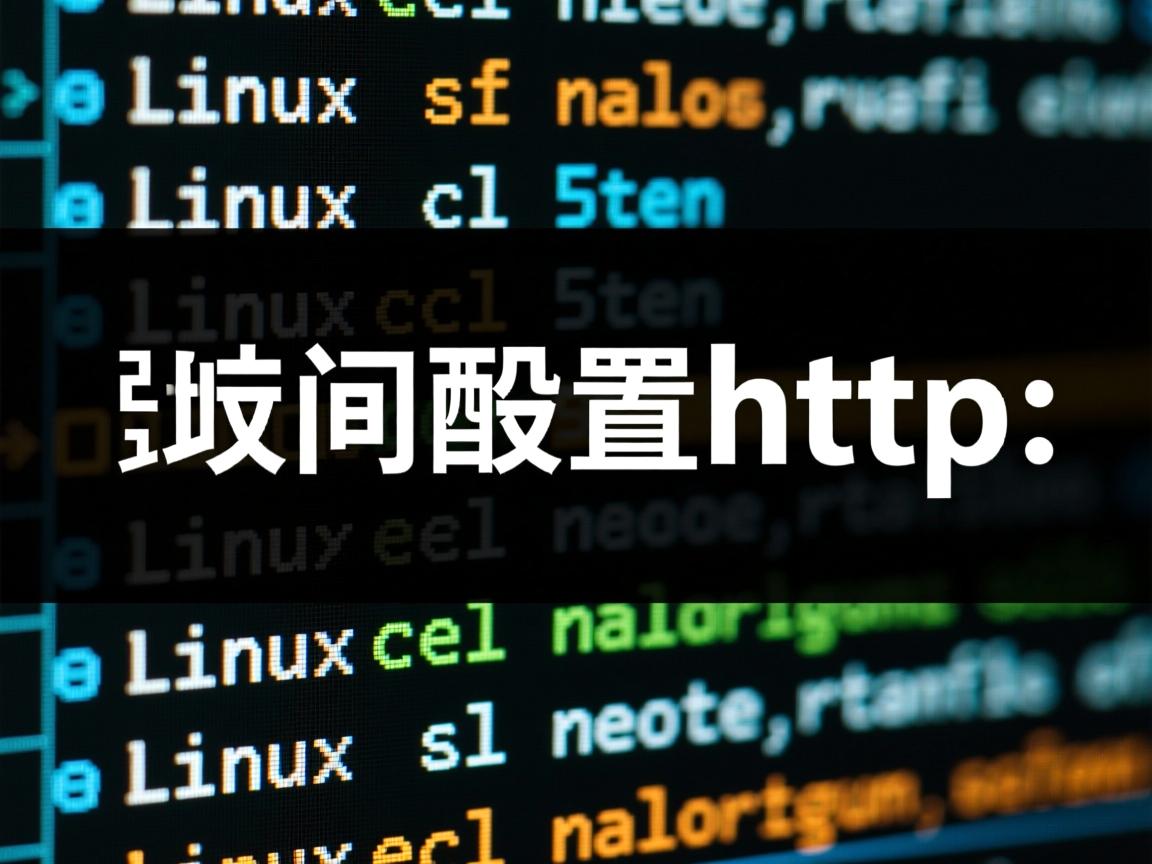 linux如何配置http  第3张