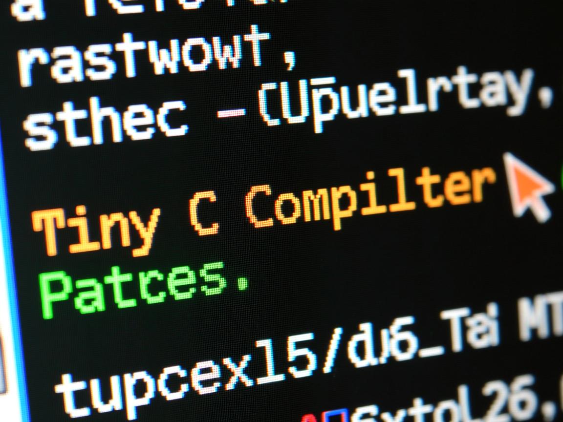 Linux如何设置Tiny C Compiler路径 第1张 Linux如何设置Tiny C Compiler路径 第1张