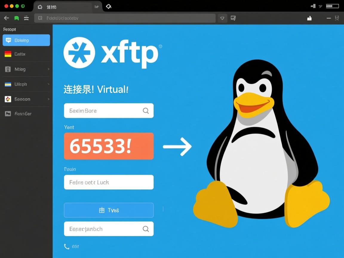 xftp如何连接linux虚拟 65533; 第2张 xftp如何连接linux虚拟 65533; 第2张