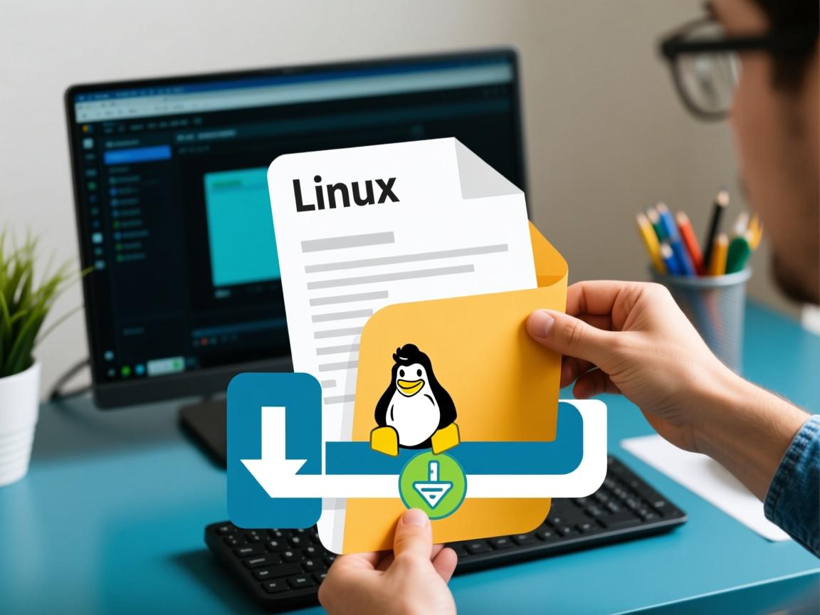 linux虚拟机如何下载文件 第2张 linux虚拟机如何下载文件 第2张