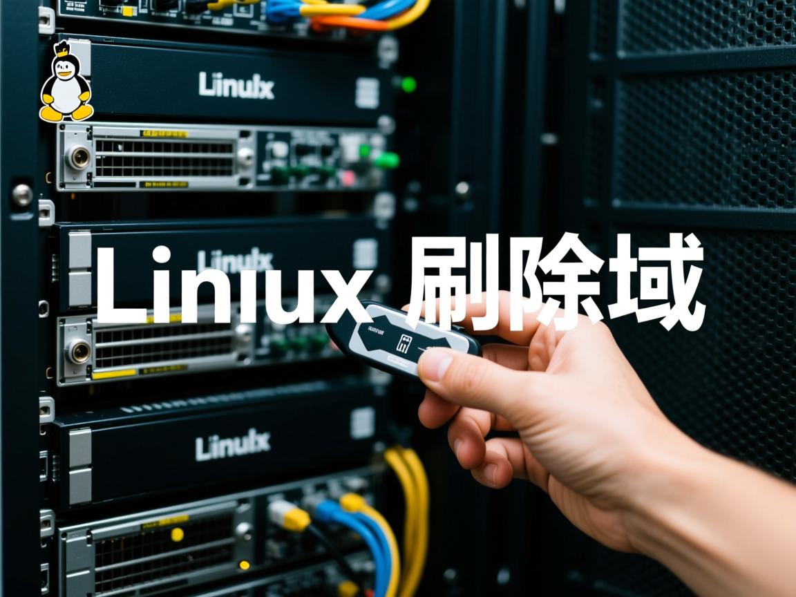 linux如何删除域  第2张