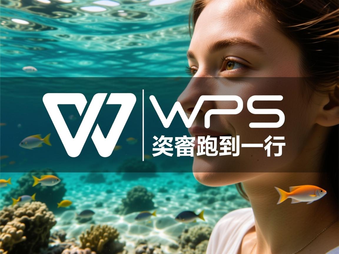 WPS为什么英文会跑到下一行 第3张 WPS为什么英文会跑到下一行 第3张