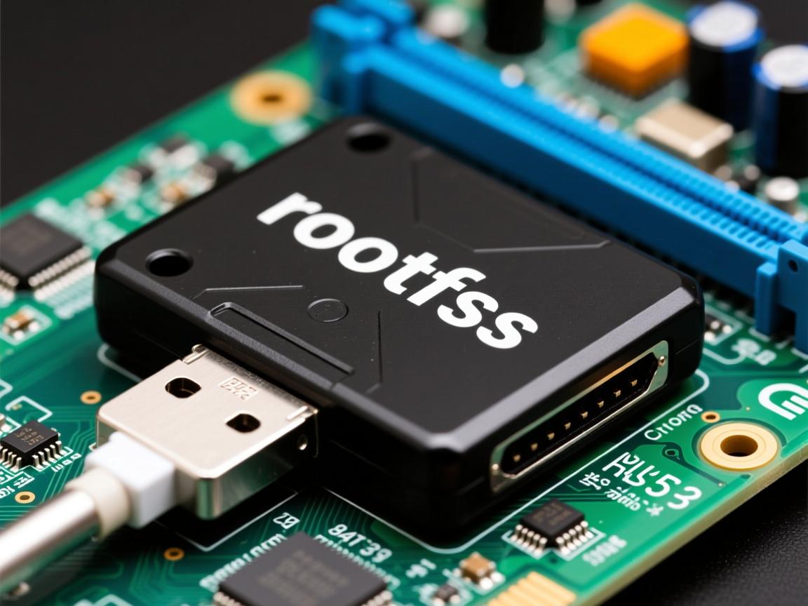 Linux如何挂载rootfs? 第1张 Linux如何挂载rootfs? 第1张