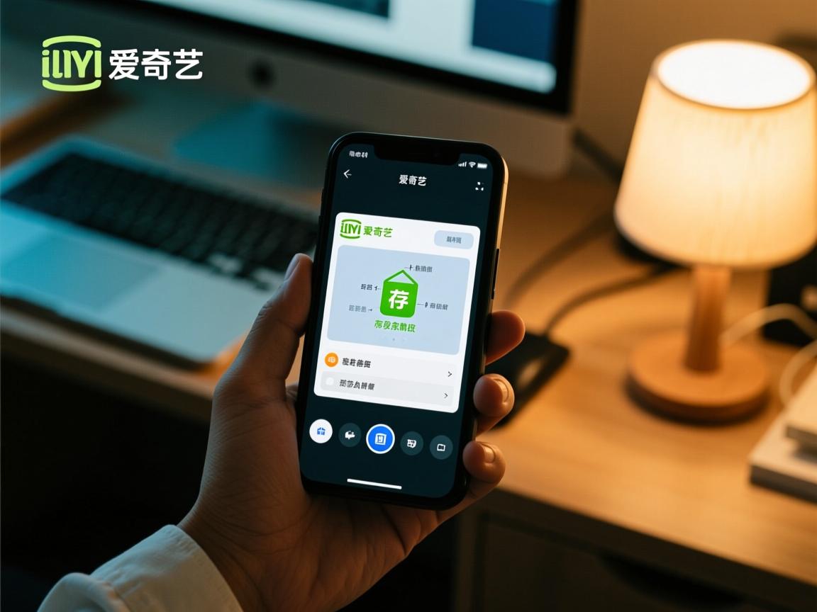 ios爱奇艺缓存为什么那么小 第1张 ios爱奇艺缓存为什么那么小 第1张