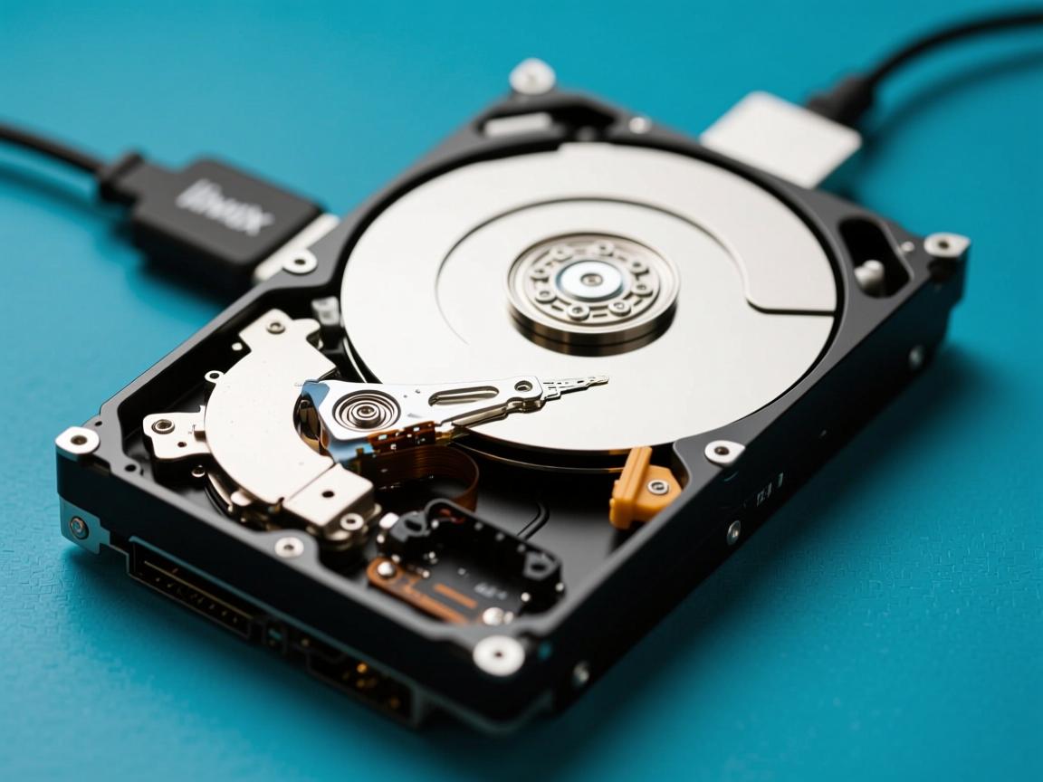 Linux如何挂载4TB大硬盘？  第2张