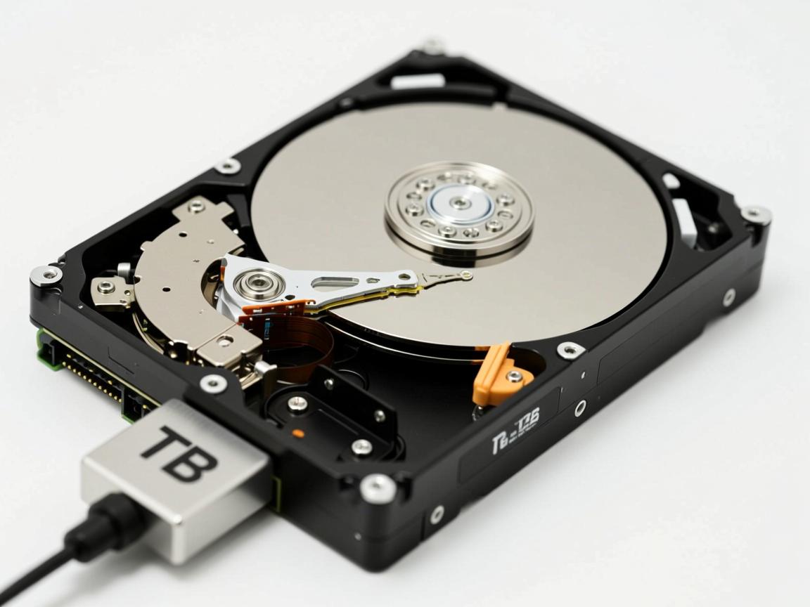 Linux如何挂载4TB大硬盘？  第3张