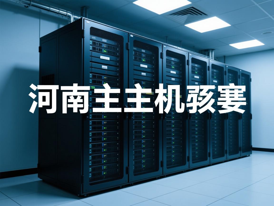 一流河南虚拟主机服务器