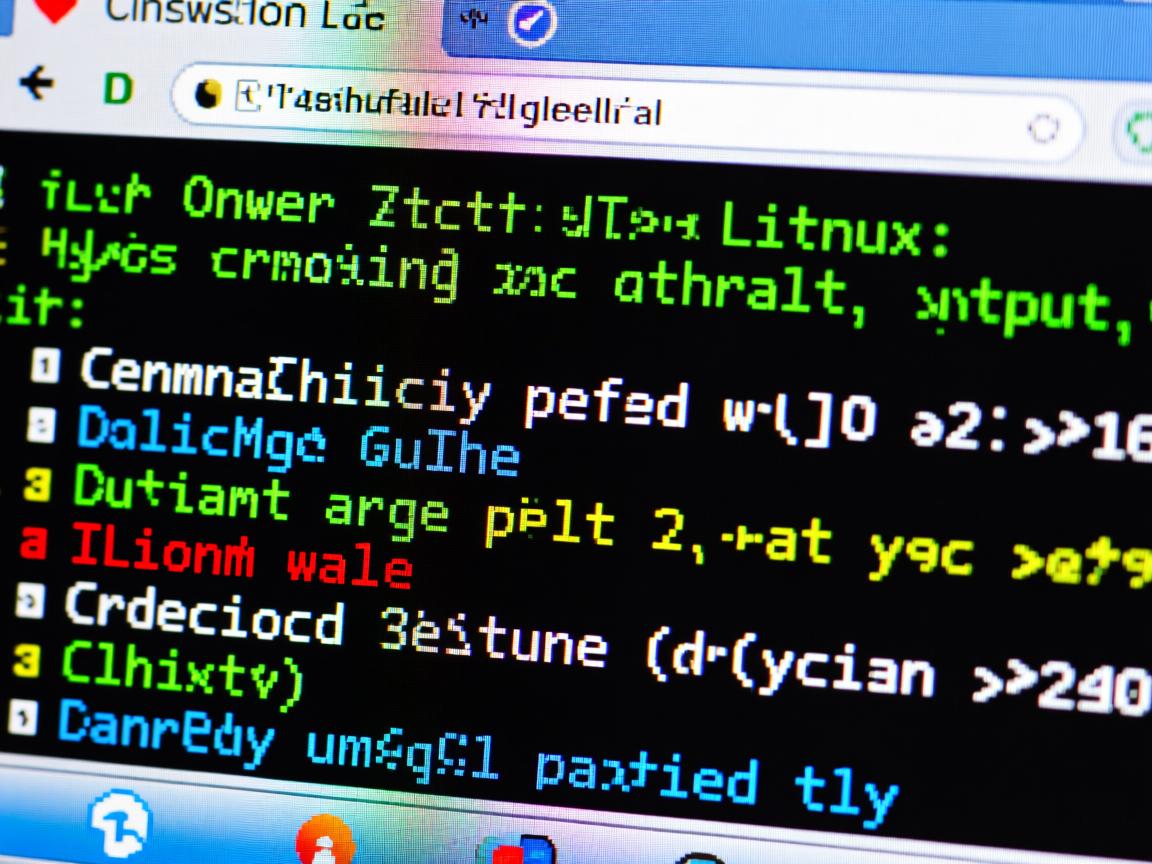 Linux如何覆盖终端输出? 第1张 Linux如何覆盖终端输出? 第1张