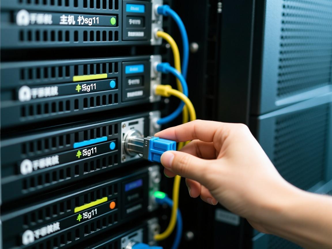 景安虚拟主机sg11怎么安装  第2张