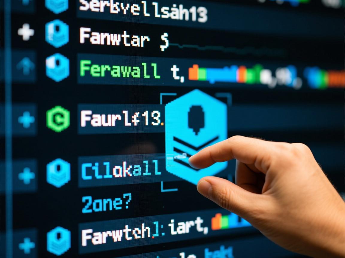 Linux如何配置防火墙？  第2张