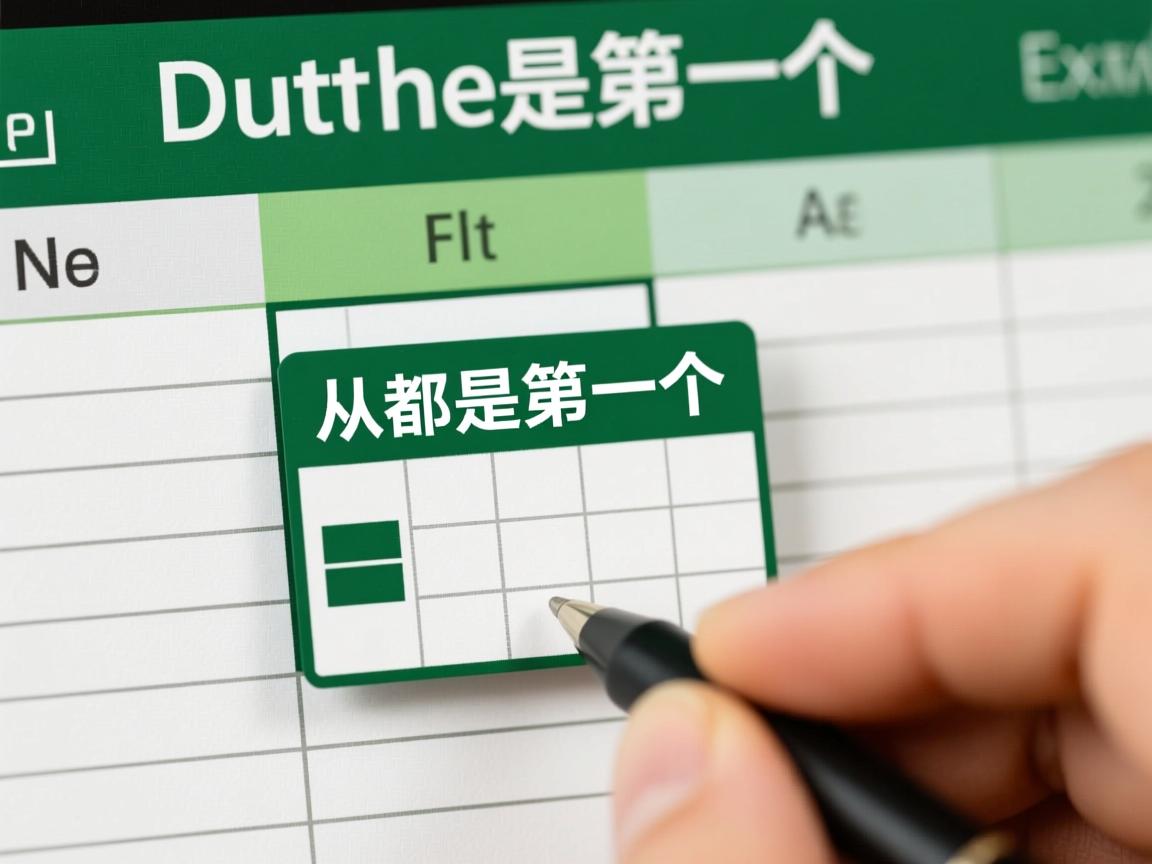 excel下拉为什么总是第一个 第2张 excel下拉为什么总是第一个 第2张