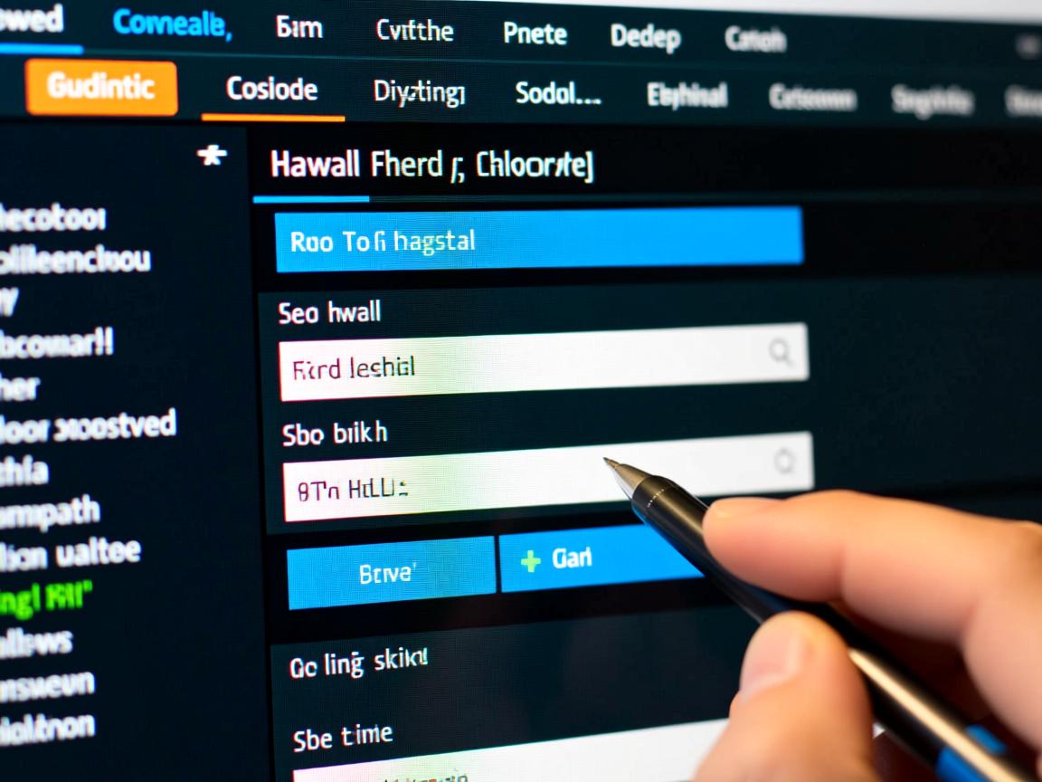 Linux防火墙如何配置 第3张 Linux防火墙如何配置 第3张