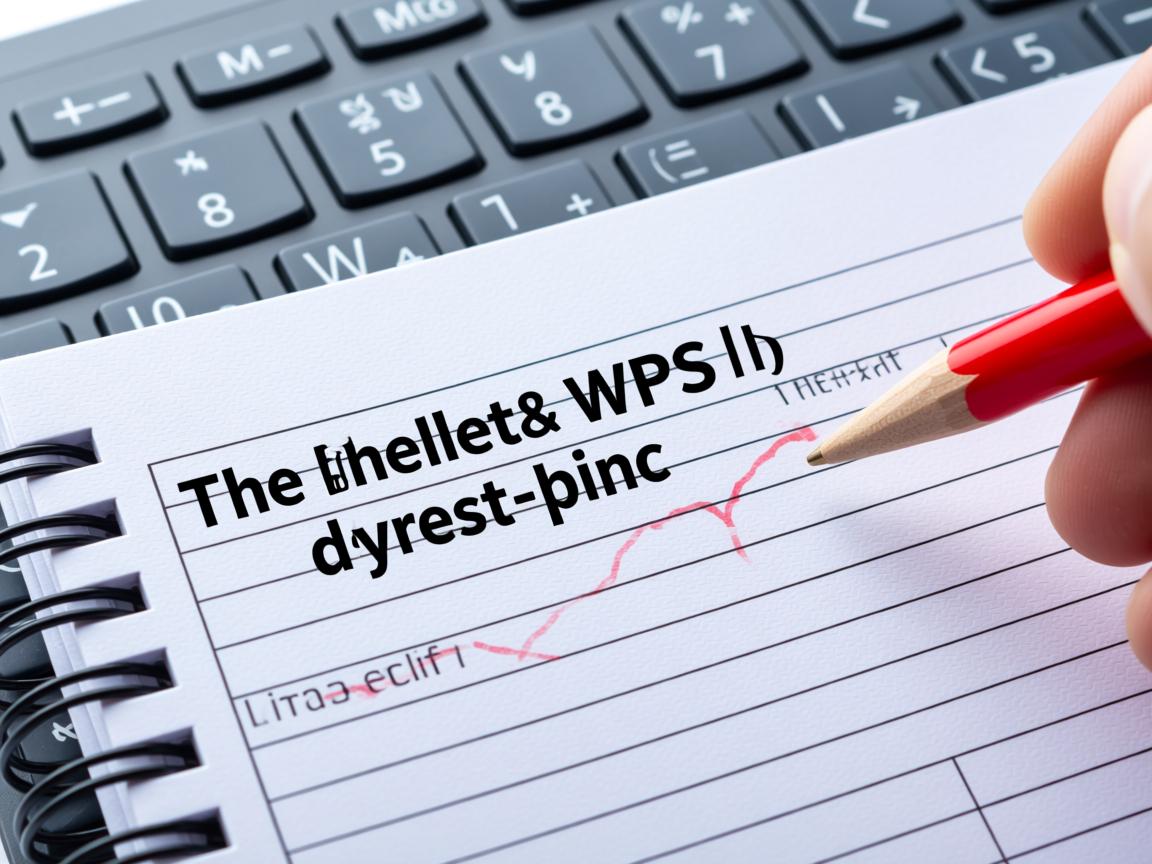 为什么不能删除WPS的第一行  第2张