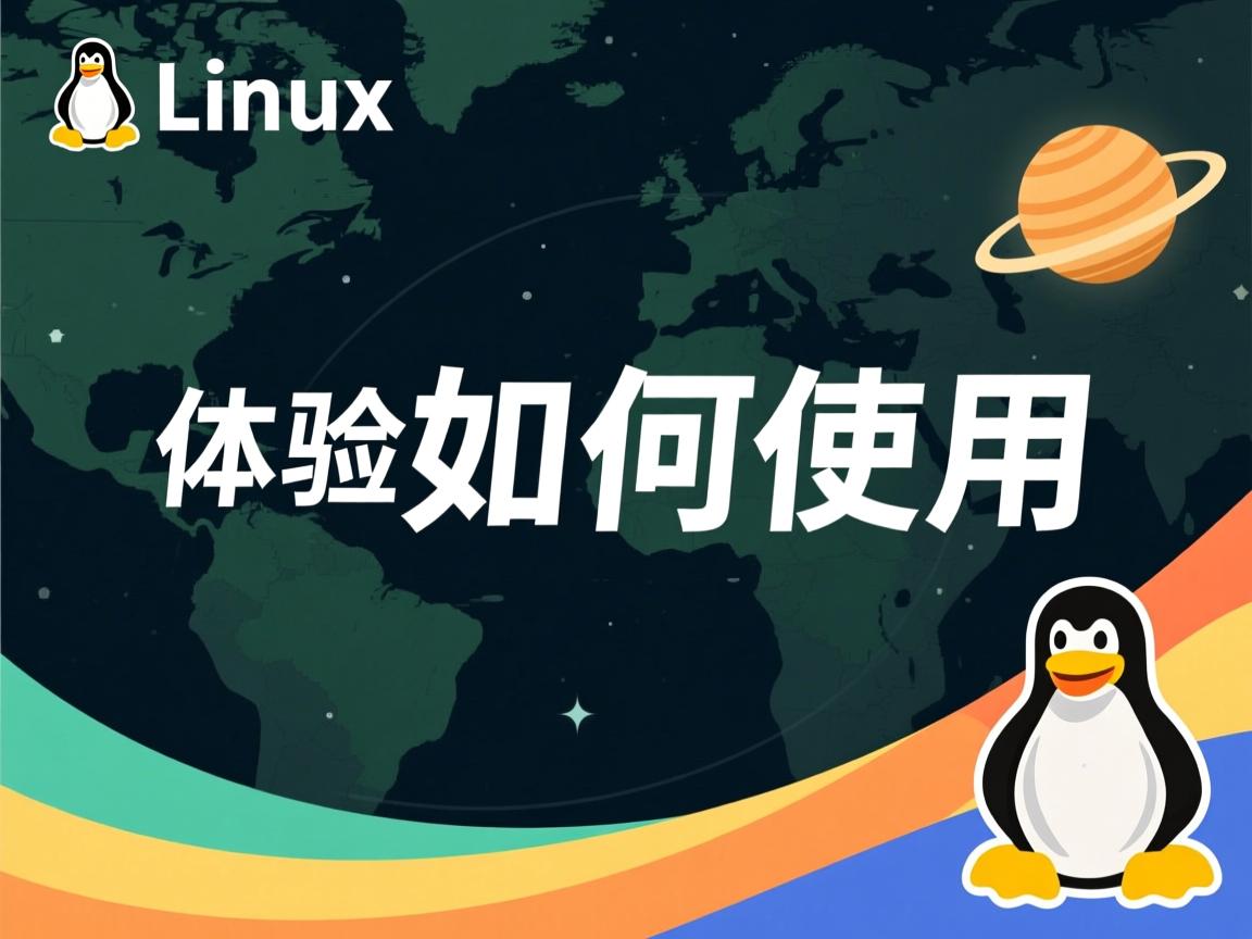 linux体验如何使用