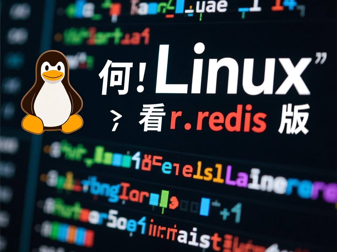 linux如何查看redis版本  第2张
