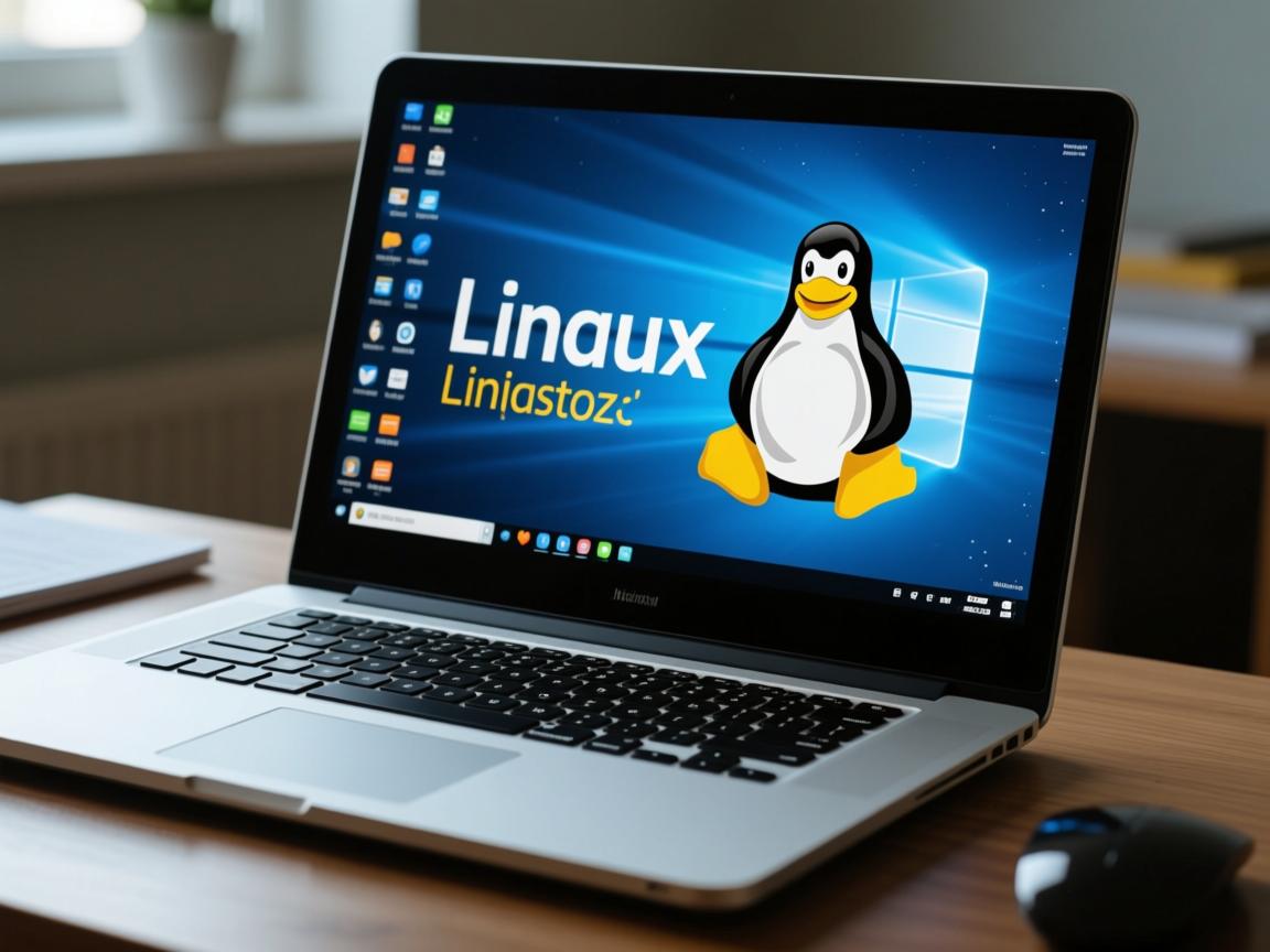 双系统如何启动linux系统  第1张