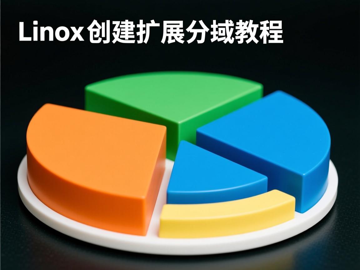 Linux创建扩展分区教程 第3张 Linux创建扩展分区教程 第3张