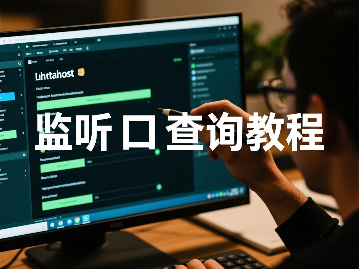 Linux监听端口查询教程 第2张 Linux监听端口查询教程 第2张