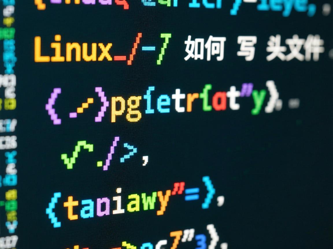 linux下如何写头文件  第3张