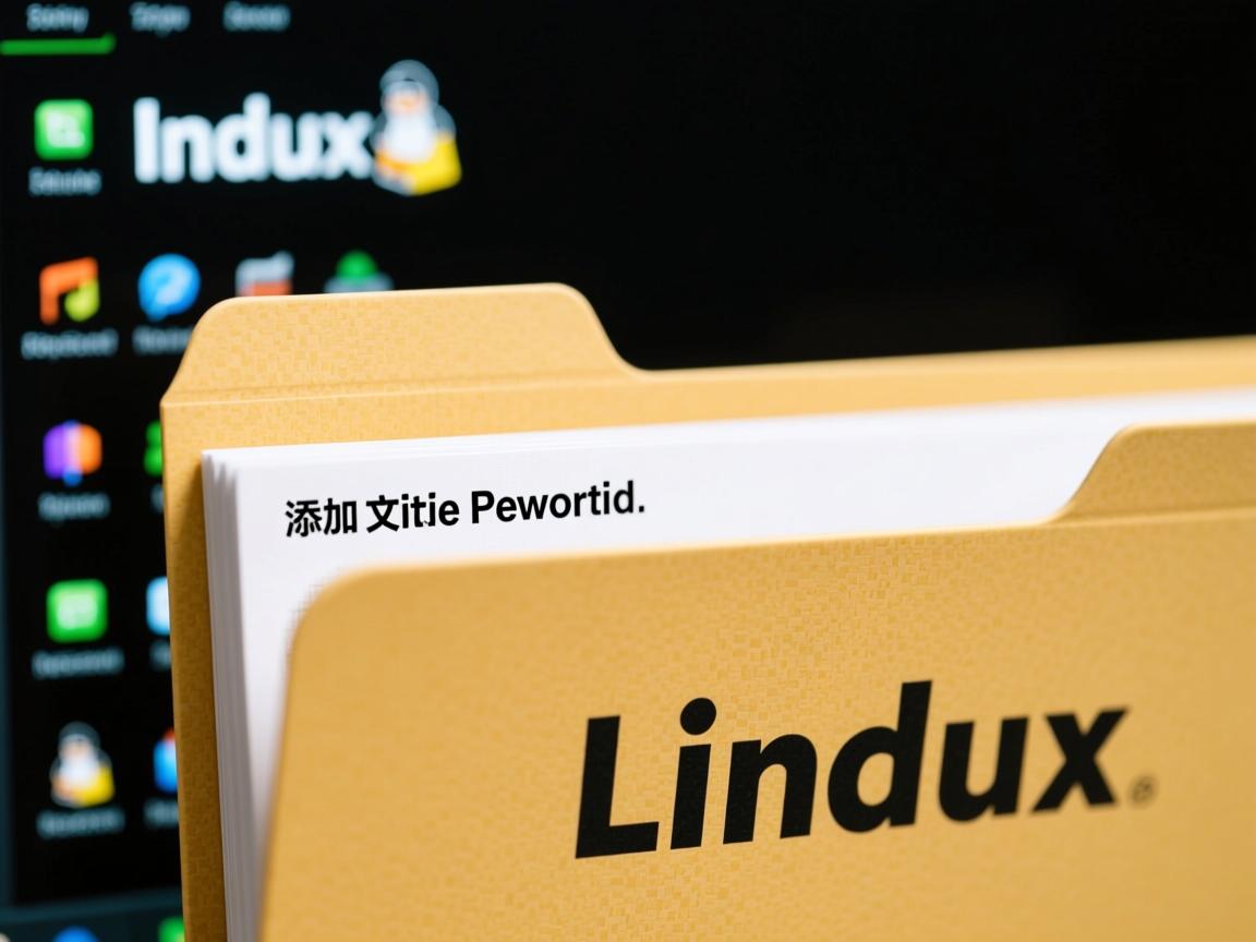 linux如何添加文件夹权限  第1张