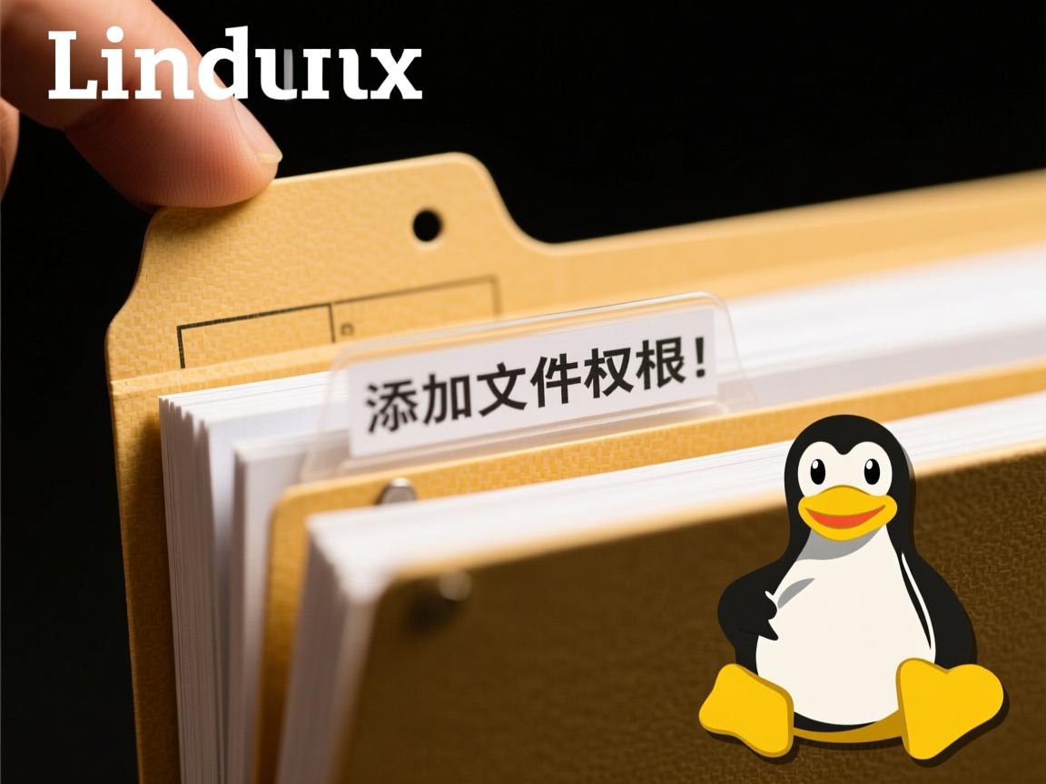 linux如何添加文件夹权限  第3张
