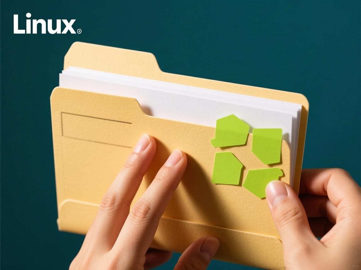 linux如何添加文件夹