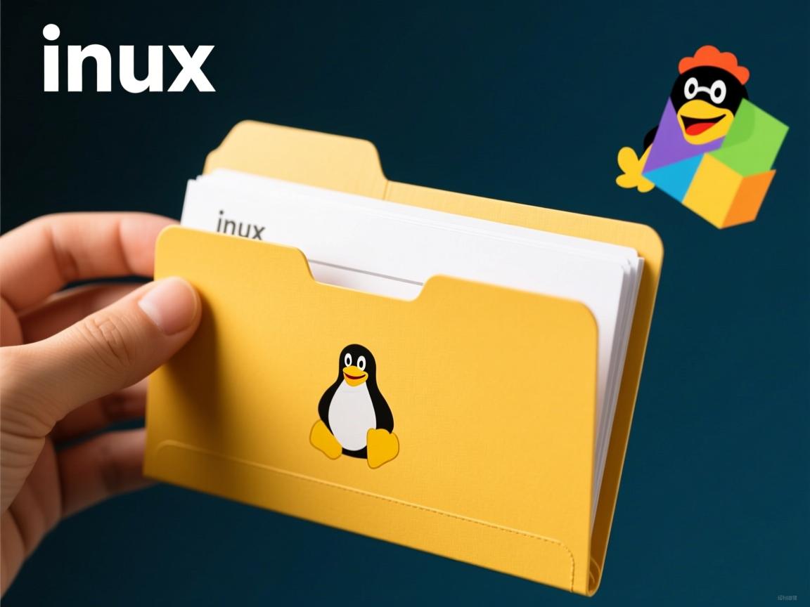 linux如何添加文件夹  第3张