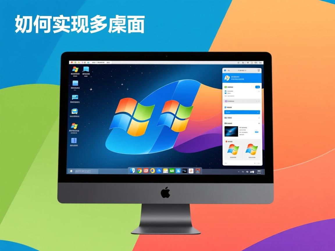 linux如何实现多桌面 第3张 linux如何实现多桌面 第3张