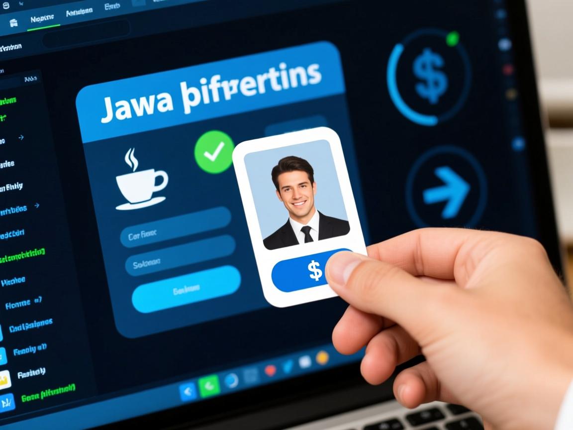 Java中如何实现身份认证? 第2张 Java中如何实现身份认证? 第2张
