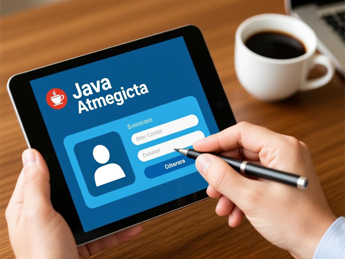 Java中如何实现身份认证? 第3张 Java中如何实现身份认证? 第3张