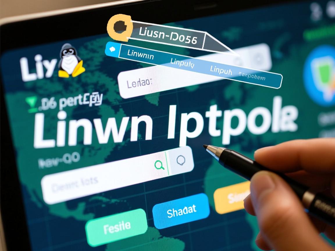 linux如何查询ip和端口号 第1张 linux如何查询ip和端口号 第1张