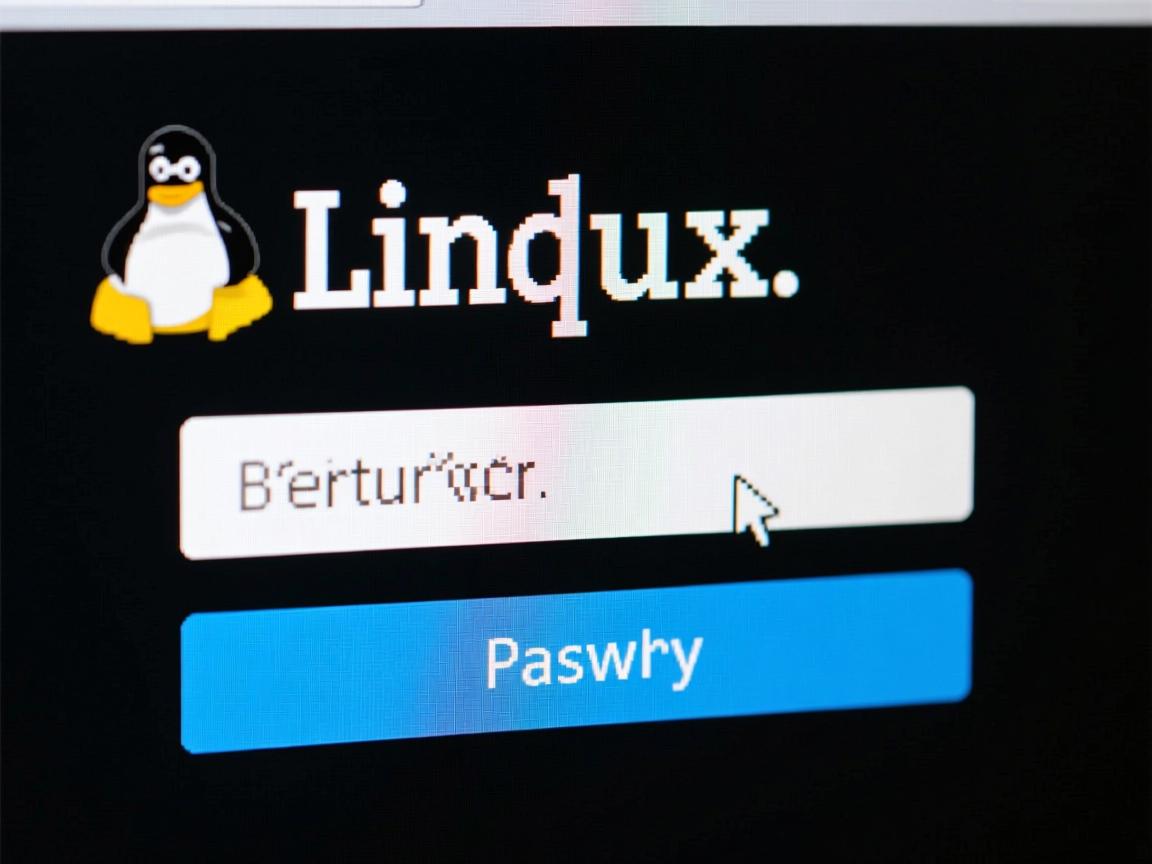 linux如何改密码 第1张 linux如何改密码 第1张