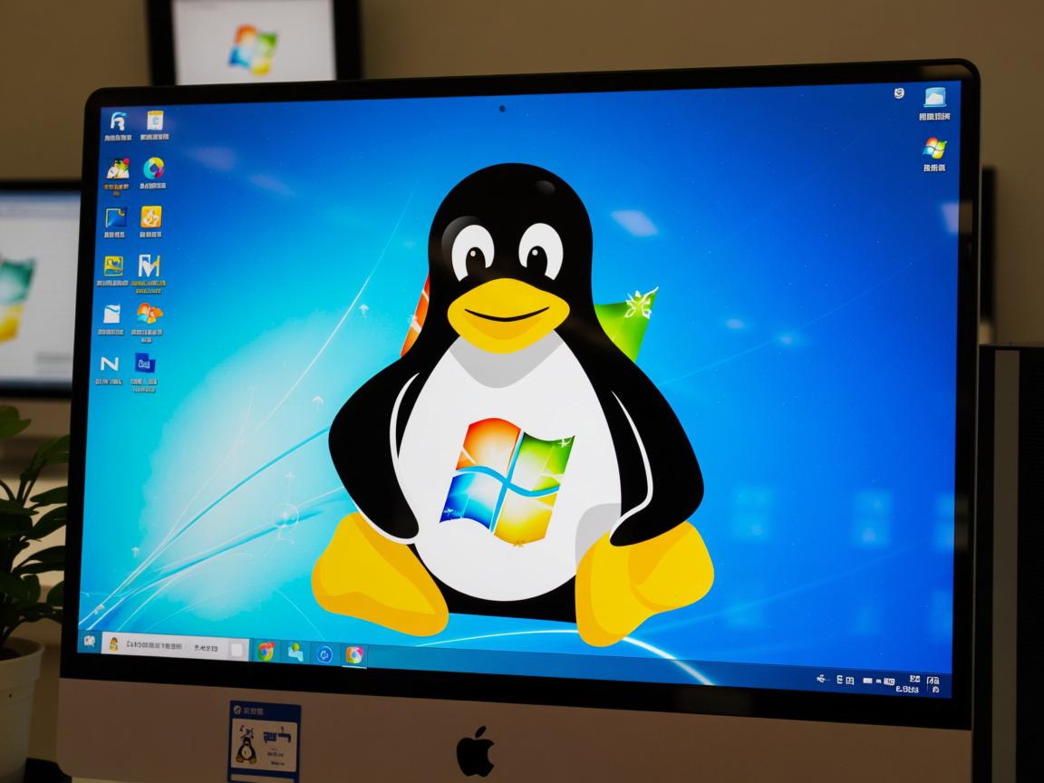 在window如何装linux双系统 第2张 在window如何装linux双系统 第2张