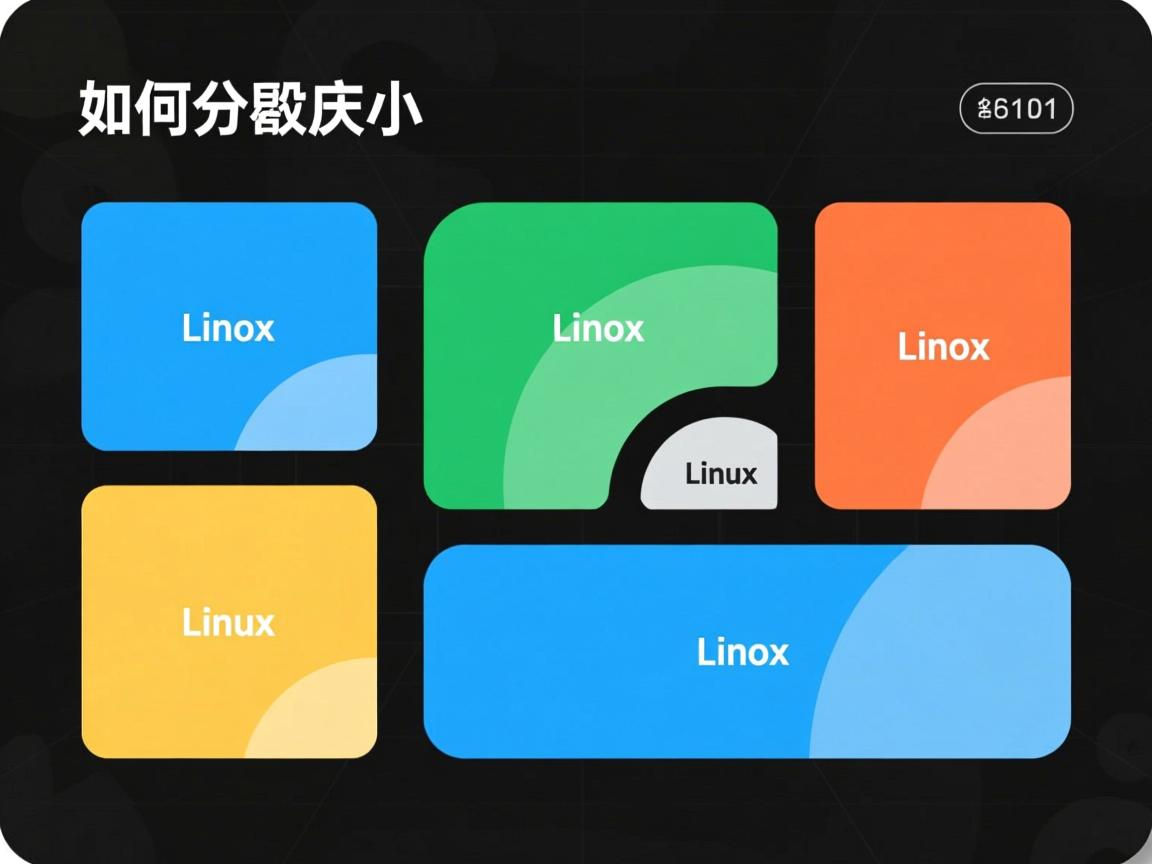 linux如何分区大小  第2张