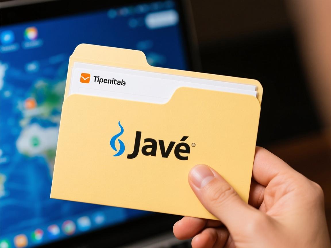 Java下载后如何打开文件夹？