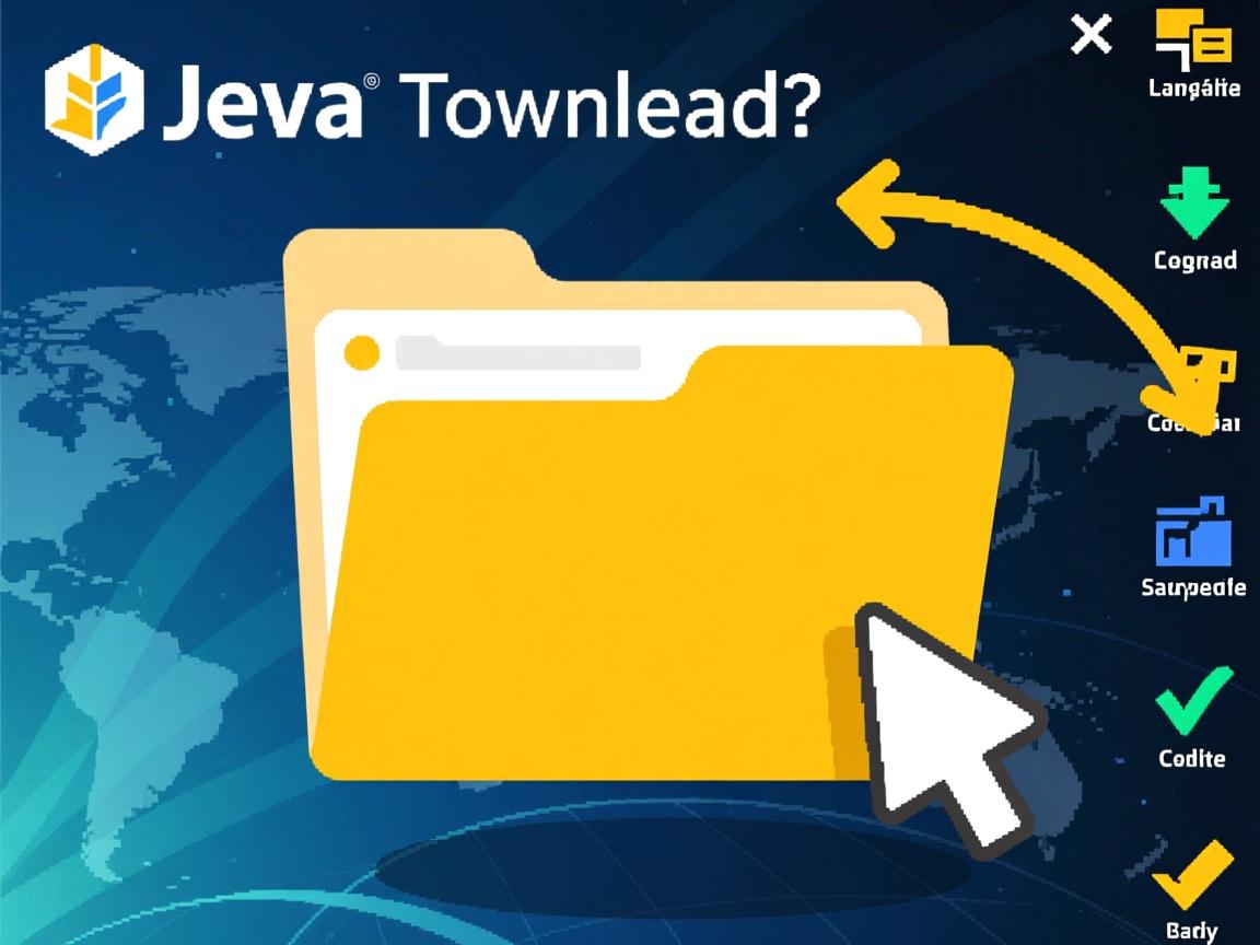 Java下载后如何打开文件夹? 第2张 Java下载后如何打开文件夹? 第2张