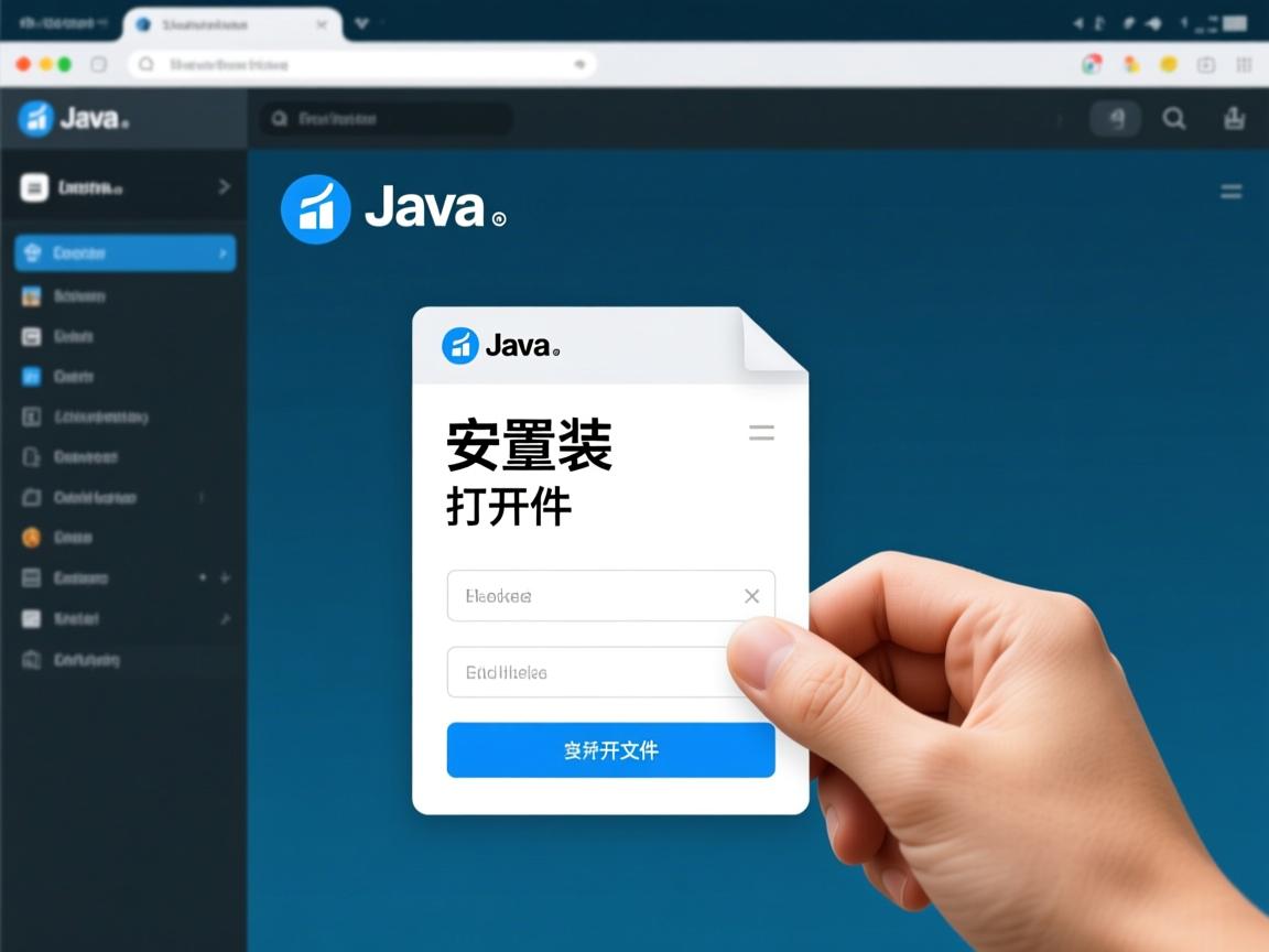 Java安装后如何打开文件？  第2张
