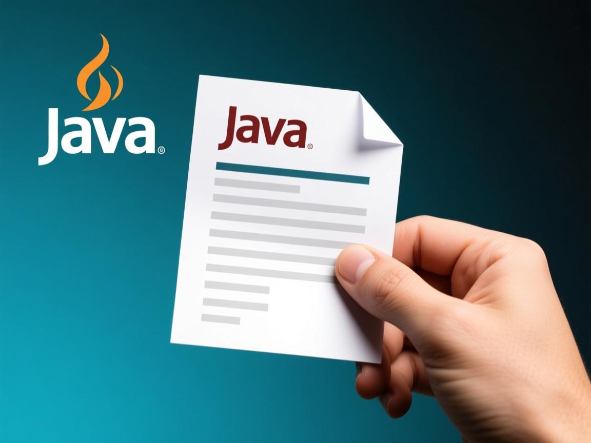 Java安装后如何打开文件？  第3张