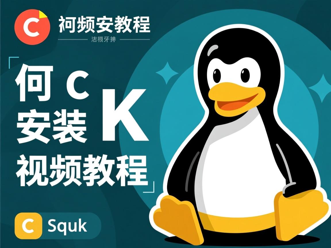 linux c 如何安装教程视频教程 第1张 linux c 如何安装教程视频教程 第1张