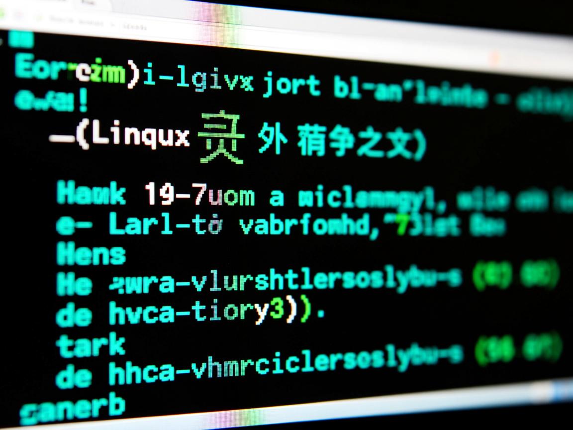 如何让linux识别中文 第2张 如何让linux识别中文 第2张