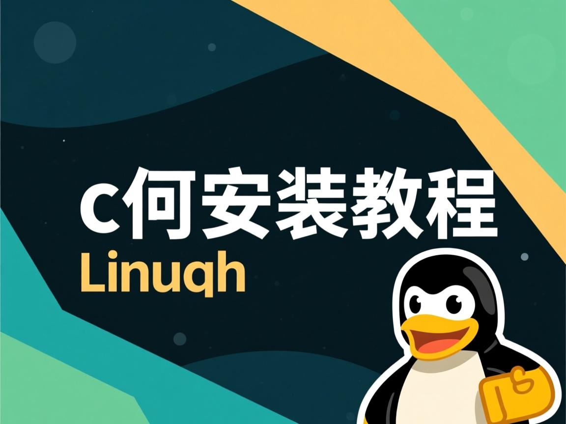 linux c 如何安装教程 第3张 linux c 如何安装教程 第3张
