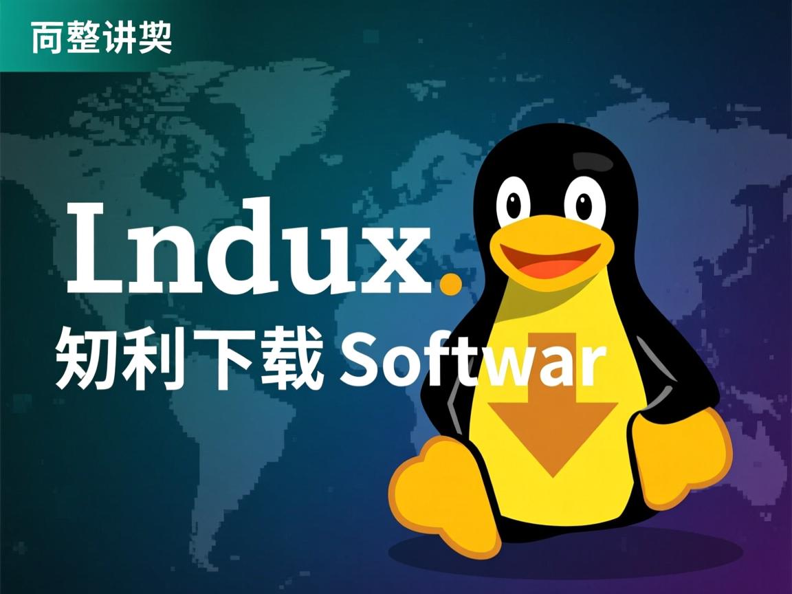 linux中如何下载软件  第1张