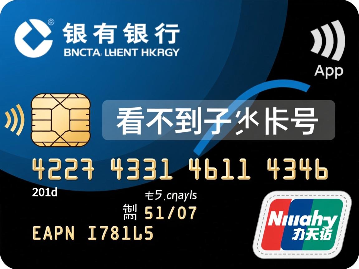 建设银行app为什么看不到卡号 第1张 建设银行app为什么看不到卡号 第1张