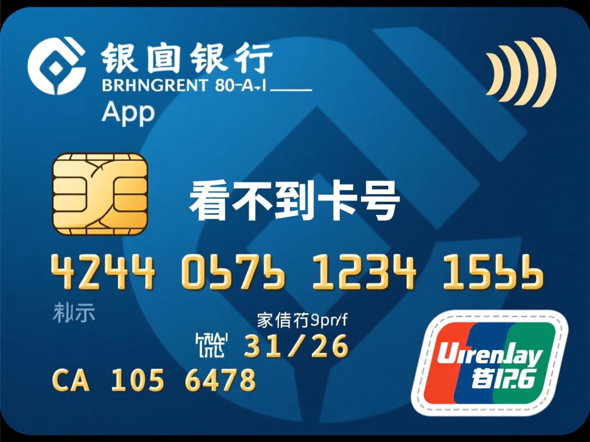 建设银行app为什么看不到卡号 第3张 建设银行app为什么看不到卡号 第3张