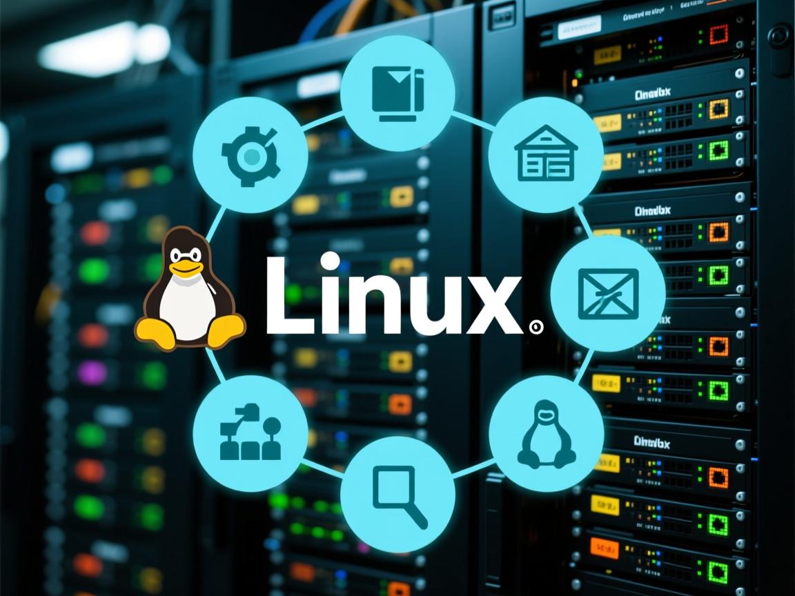 linux如何查看所属集群  第3张