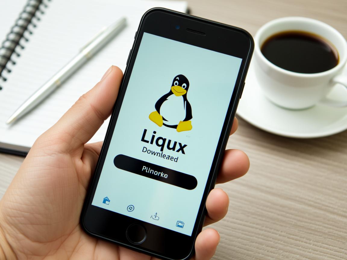 手机如何装linux系统下载 第2张 手机如何装linux系统下载 第2张