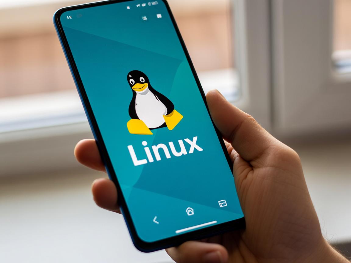 手机如何装linux系统软件 第1张 手机如何装linux系统软件 第1张