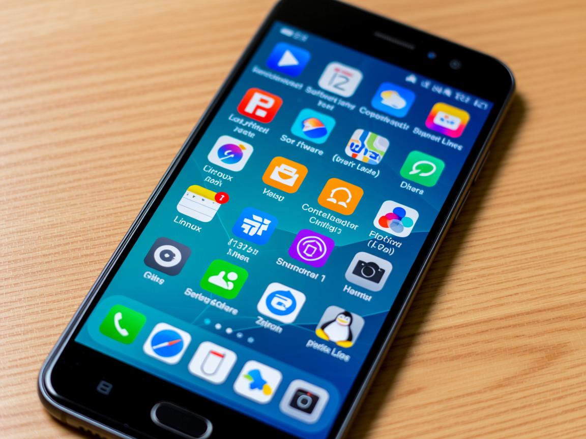 手机如何装linux系统软件 第2张 手机如何装linux系统软件 第2张