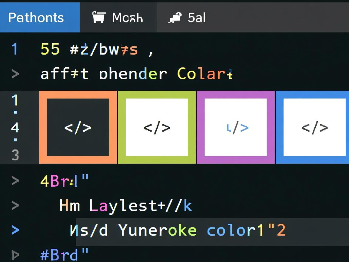 HTML5如何设置单元格边框颜色？  第1张