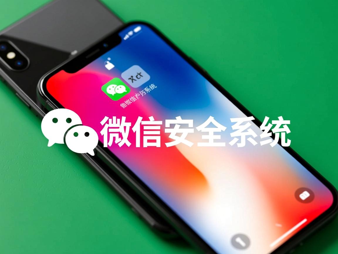 苹果xr为什么微信要安全系统  第1张